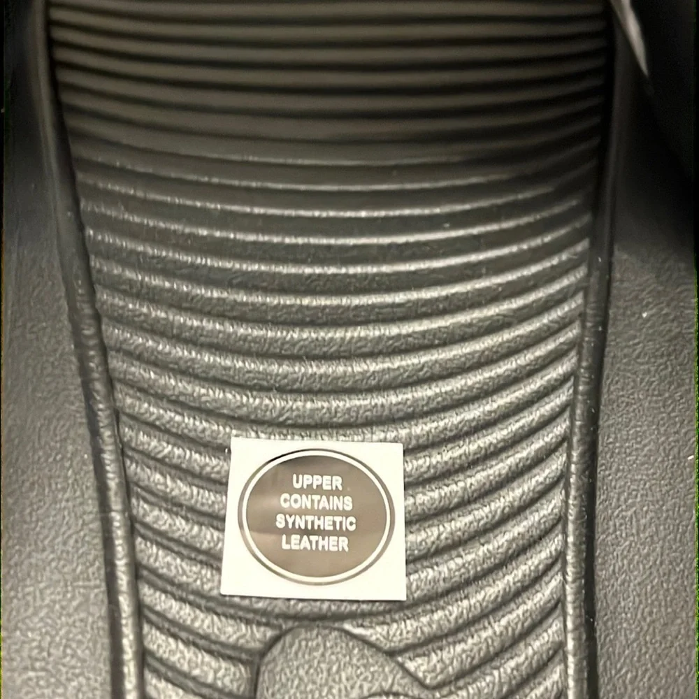 Nike Victori One Slides Sandals Shoes new CN9677 001 black bronze Women’s Size 8